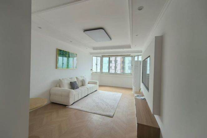 jiangsu rd elevator 1BR/living room@L2/11