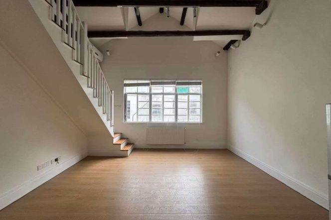 1 Br, 1 Living room with Wall heating/Dryer, Brand-new Dec @ West Nanjing metro L2