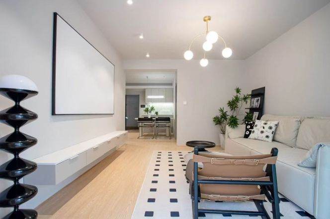 zhongshan park 2br110sqm