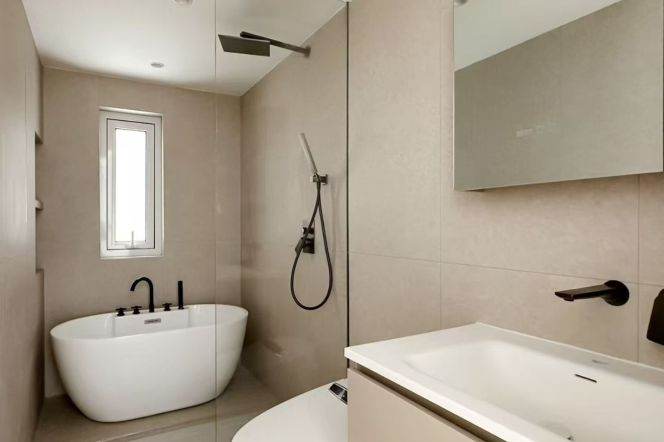 2Bedroom with AC and floor heating in 'Putou'