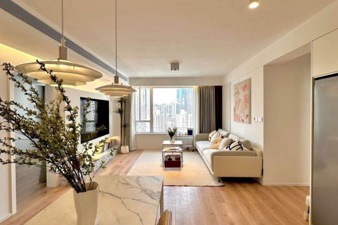 Spacious 4BR 2BA 170m² High-Floor nr People's Square