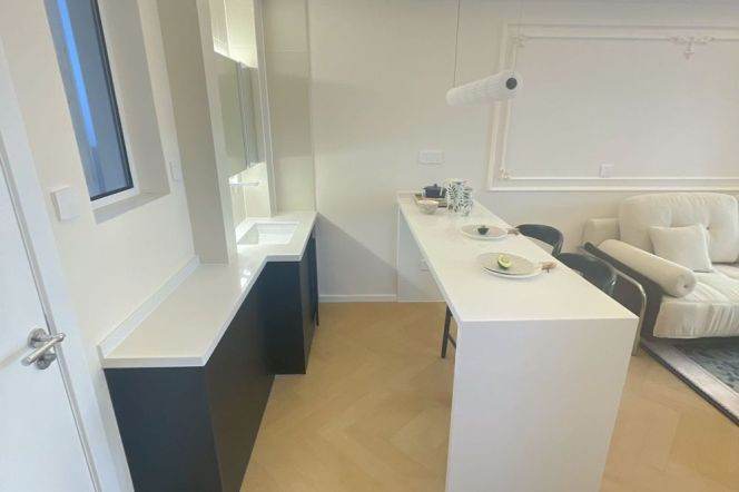  Modern 1br apt with Yard nr Jiaotong University L10&11