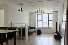 Elevator Spacious 2Br/2Lr/1Bt Close to L2/11 Jiangsu Rd Station 