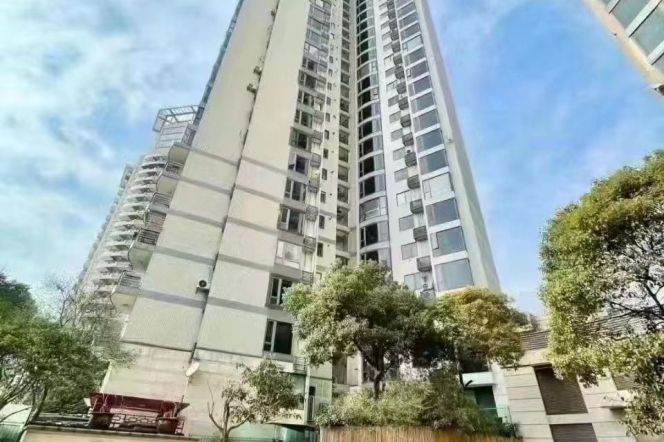 modern big 3brs floor heating nice furniture beside An fu road line 1,7 in top 10 compound