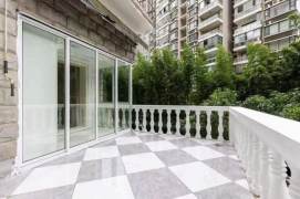 jing an 2+1br with terrace