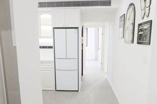 Brand new 1br high-rise with floor heating @Jiaotong Unversity M10&11 
