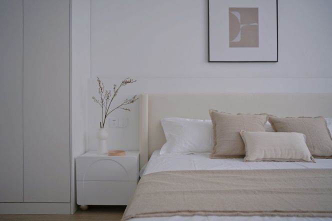 Modern 1br high-rise with floor heating @Jiaotong University L10/11