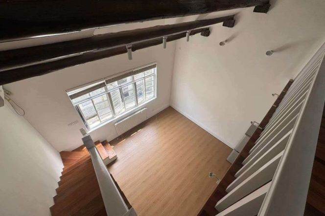 1 Br, 1 Living room with Wall heating/Dryer, Brand-new Dec @ West Nanjing metro L2