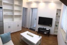  Homey 1br old apt @Jiangsu Rd only 5.5k    Line 2/11