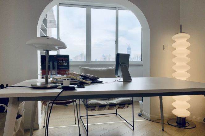 Spacious 2Br + floor heating +Central AC | Zhongshan Park Metro 13.9K