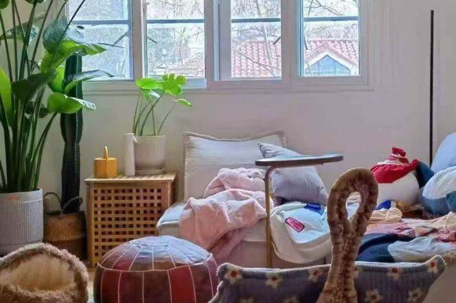 Unique Terrace Good layout 2Br@Taiyuan Lu 