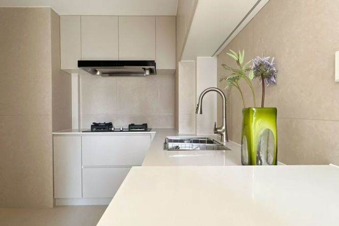 2Bedroom with AC and floor heating in 'Putou'