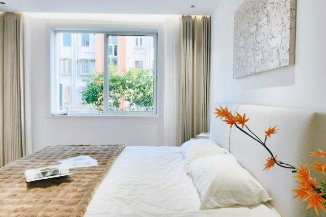 1br, subway L2Century Park, First time for rent, Key, modern, 7.5k