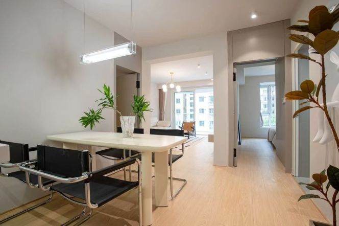 zhongshan park 2br110sqm
