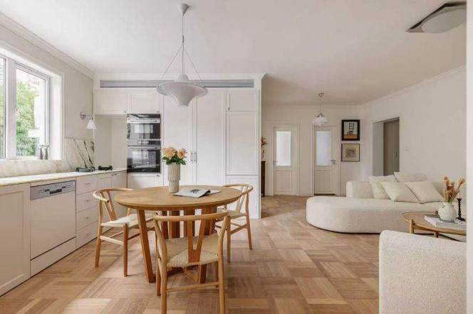 jing an 2+1br with terrace