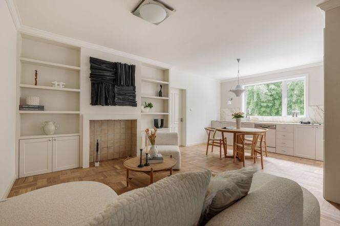 Beautiful green view 2+1brs with terrace near Changping Road