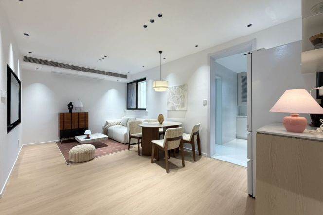 2br,subway L2Century Park, First time for rent, Key, modern,  10.8k