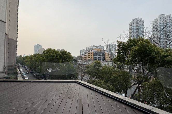 Beautiful 1br with huge terrace near Jiangning Road