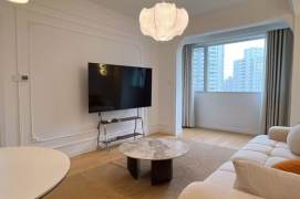 Elevator Spacious&Bright 1Br/2Lr/1Bt Close to L3/4/10 Hongqiao Rd Station 