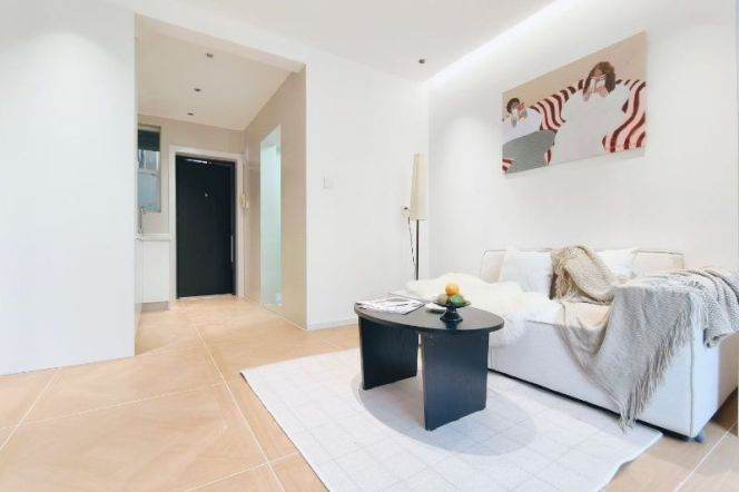 1br, subway L2Century Park, First time for rent, Key, modern, 7.5k