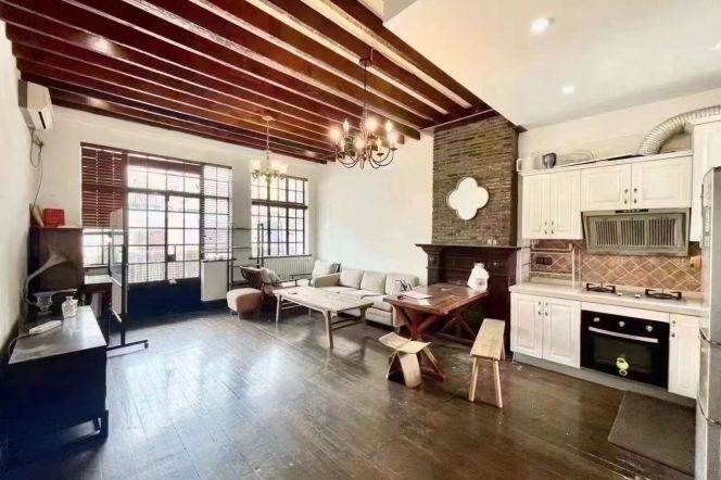 Xintiandi 4BR 3BATH apartment