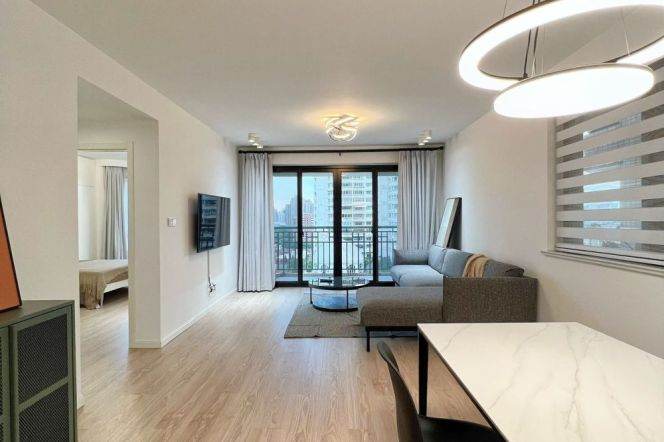 modern 3brs floor heating open balcony nice view beside IAPM line 1,10,12 