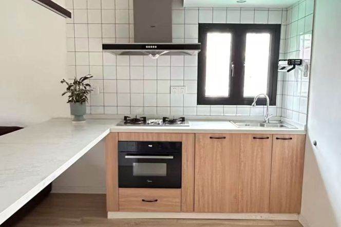 South Shanxi rd 1BR apartment
