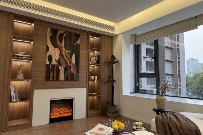 Beautiful 1br with huge terrace near Jiangning Road