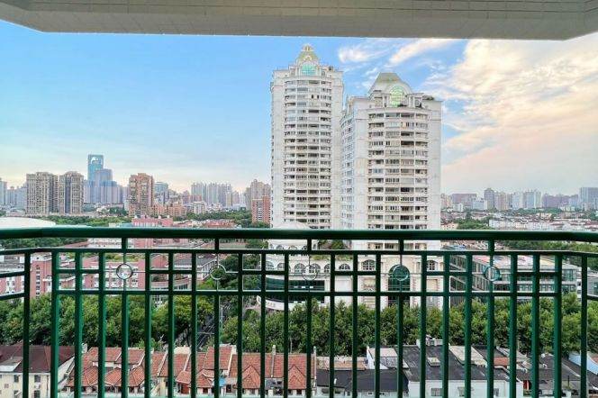 modern 3brs floor heating open balcony nice view beside IAPM line 1,10,12 