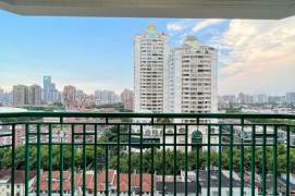 modern 3brs floor heating open balcony nice view beside IAPM line 1,10,12 