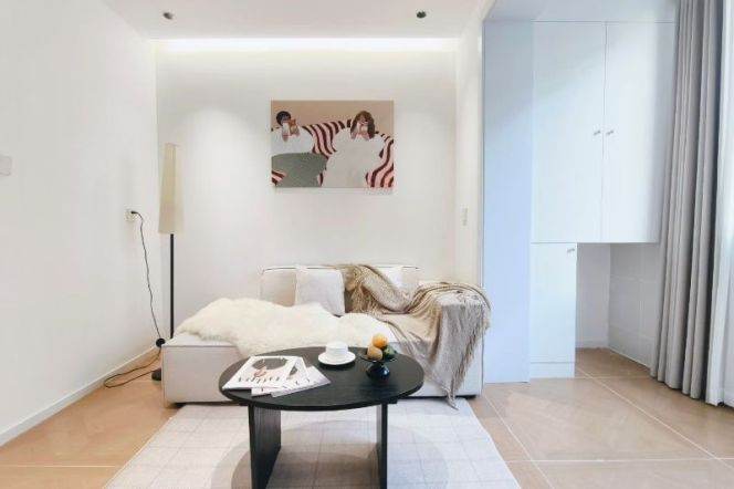 1br, subway L2Century Park, First time for rent, Key, modern, 7.5k