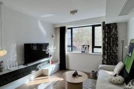 Cozy 1br w. Floor heating&Central AC Jingan Temple