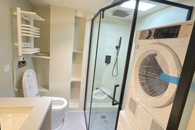 Cozy Elevator apt L2/15 Loushanguan Rd