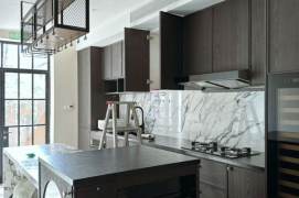 Elegant Modern 1br serviced apt nr L1,7 Changshu rd station nr An Fu road