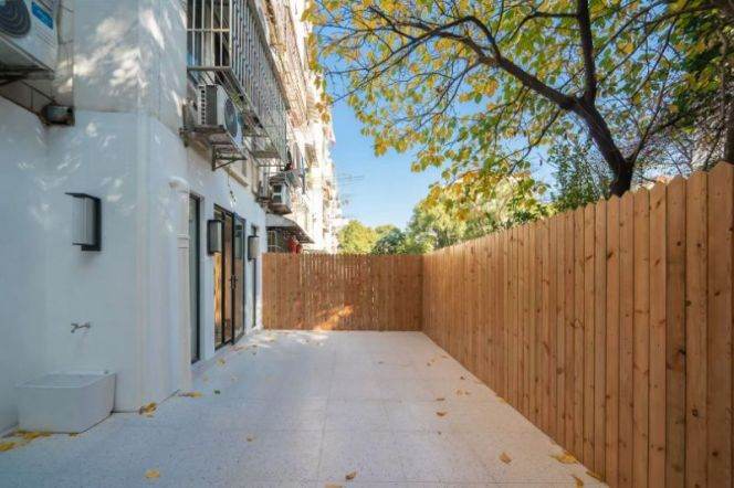 2br, wall heating, Big garden, dishwasher, Oven, subway L9,13.5k