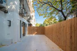 2br, wall heating, Big garden, dishwasher, Oven, subway L9,13.5k