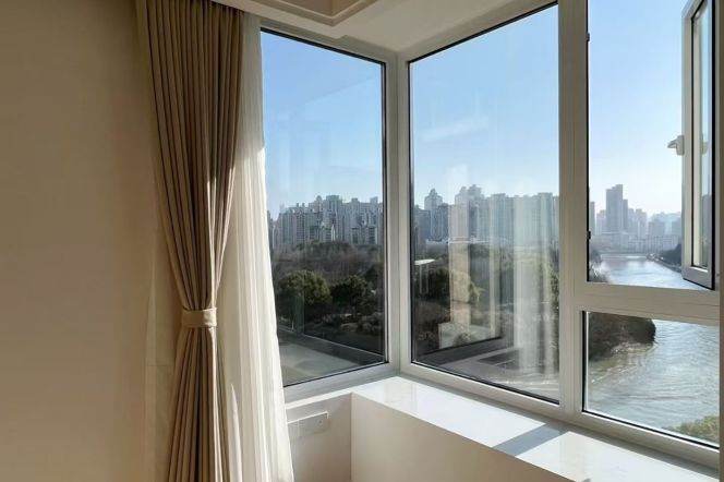 2Bedroom with AC and floor heating in 'Putou'