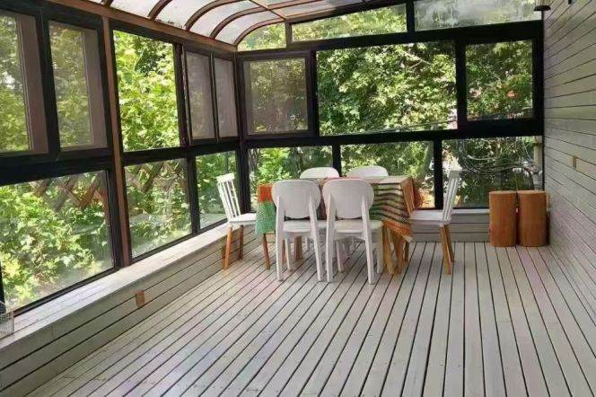 Unique Terrace Good layout 2Br@Taiyuan Lu 