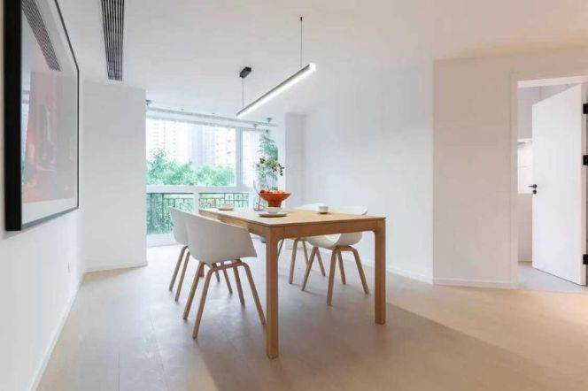 modern 4brs floor heating modern furniture near Lujiazui Huang pu river IFC only 25K