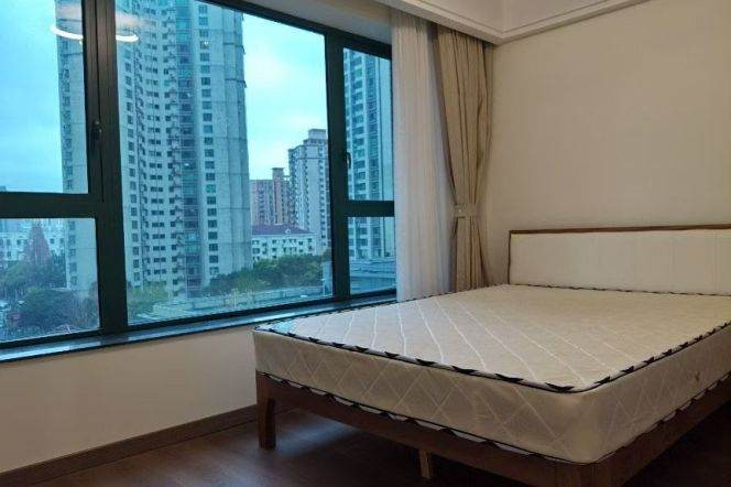 Elevator 3BR-Hongqiao Road-4-minute ride to Line 1/9/11-Xujiahui