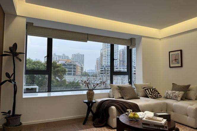Beautiful 1br with huge terrace near Jiangning Road