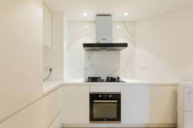 modern big 3brs floor heating open balcony nice view near Wu kang road in top 5 downtown