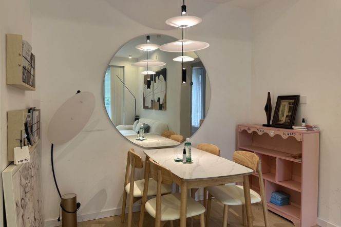 1br-Nandan East Road - 2 minutes to Line 1/9/11 - Xu Jiahui