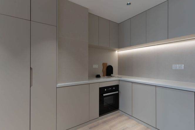 modern big 3brs floor heating open balcony near Xujiahui park and metro line 1,9,11 