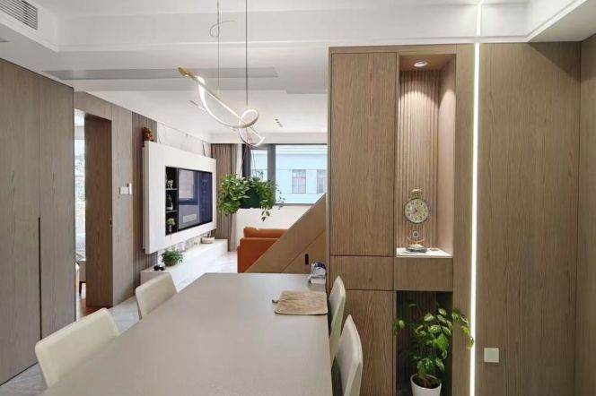 Modern 4brs/2living & terrace/loft @Yili Rd & Line 10