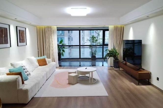 Elevator 3BR-Hongqiao Road-4-minute ride to Line 1/9/11-Xujiahui