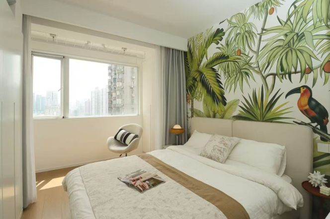 Furnished 1bd-Zhongshan Park