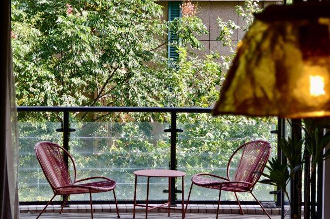 3 Brs, 2 Baths with Terrace, Duplex, Floor heating/Bathtub, 170 sqm @ Wuning metro L13