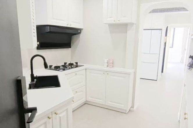 Brand new 1br high-rise with floor heating @Jiaotong Unversity M10&11 