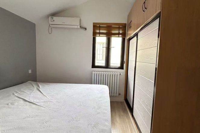 South Shanxi rd 1BR apartment